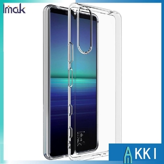 ốp điện thoại Imak Tpu Mềm Trong Suốt Cho Sony Xperia 5 Ii / Xperia 5 Ii