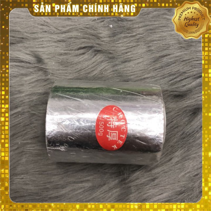 dụng cụ làm móng,giấy bạc  bọc ủ phá gel