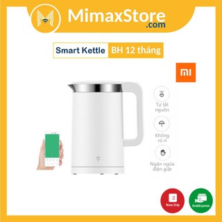 Ấm Đun Nước Siêu Tốc Thông Minh Xiaomi (Phiên Bản Quốc Tế) | ZHF4012GL | Hàng Chính Hãng