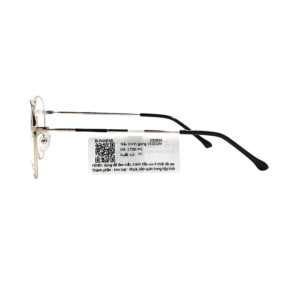 Gọng kính VIGCOM VG1726 chính hãng