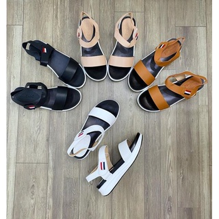 Sandal bánh mì quai ngang 5cm MT920