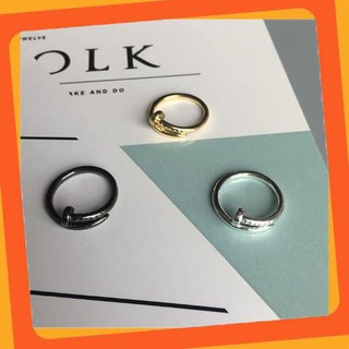 Nhẫn Độc Đáo Nam Nữ- Nổi Loạn