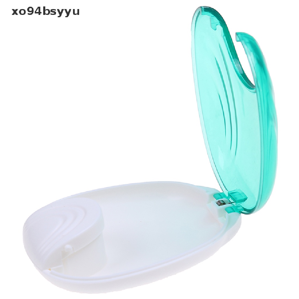 1 Hộp Đựng Răng Giả Trong Nha Khoa Xo94Bsyu Ốp