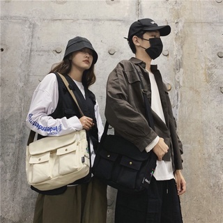 Túi tote vải canvas in hình Stitch dễ thương  đựng đồ đi chơi đi học đi làm phong cách Hàn Quốc cao cấp