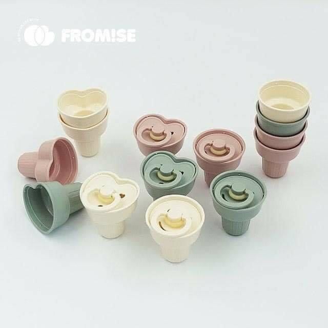 Ty ngậm fromise hàn quốc size 0-6m