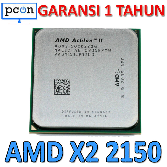 Máy Xử Lý Amd Athlon Ii X2 2450 2.9ghz Chất Lượng Cao