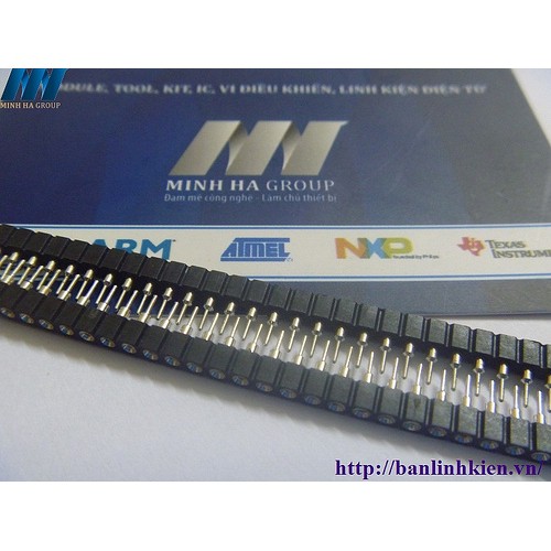 Hàng Rào Jump Đơn Cái LED 1x40P | BigBuy360 - bigbuy360.vn