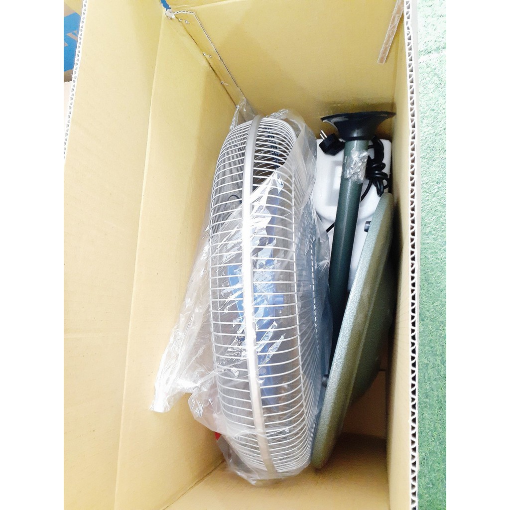 Quạt cây đứng công nghiệp Vinawind Điện Cơ Thống Nhất QĐ500 / QĐ450-ĐM Chính Hãng