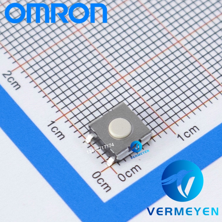Công tắc OMRON B3FS-1002P kiểu Nhật Bản