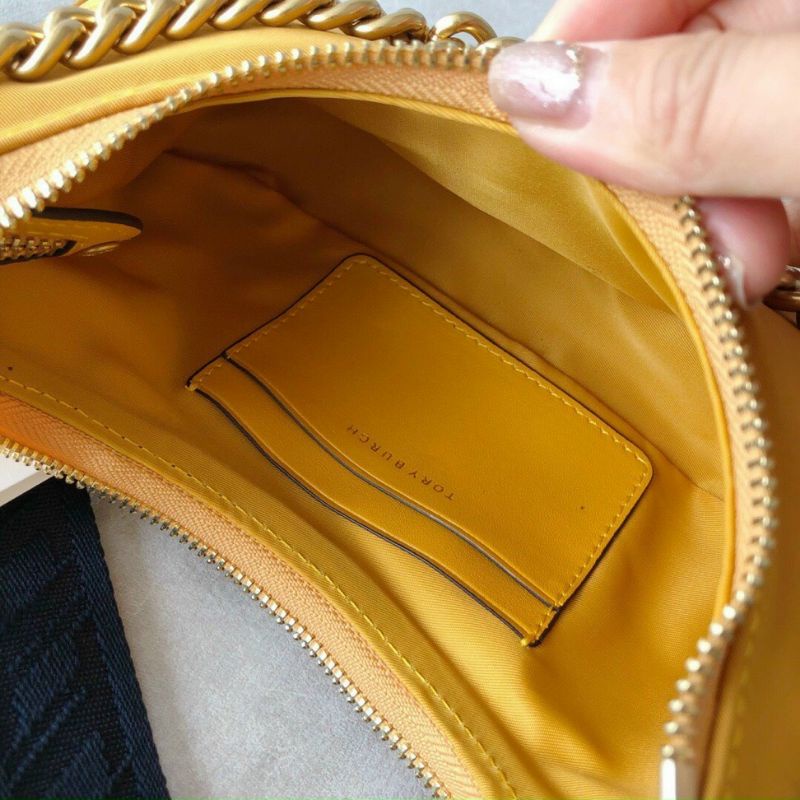 Túi Tory burch vàng