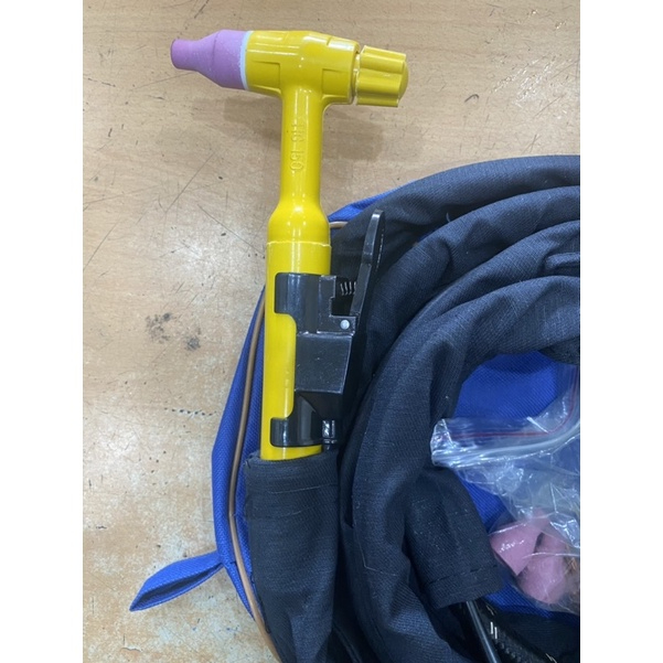 Bộ dây hàn Tig QQ- 150A loại 4m và 8m túi xanh