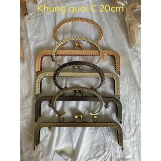 Khung túi, khung quai túi ví