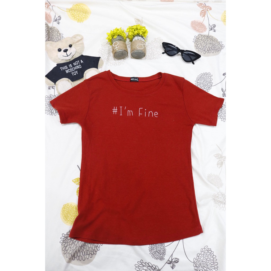 🔥Pass🔥 Áo Thun Nữ Shop Đồng Giá 50k Thanh Lý - Freesize Dưới 55kg 🍀