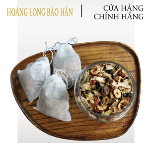 Trà thảo mộc 9 vị 25g