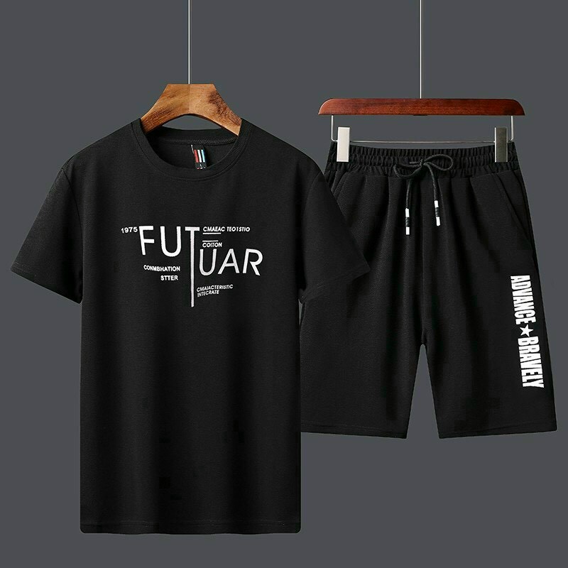 [Freeship] Set bộ đồ thể thao nam mặc nhà thời trang Miama TP020