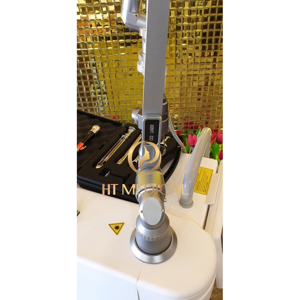 MÁY LASER CO2 FRACTIONAl / hàng chuẩn bảo hành 12 tháng
