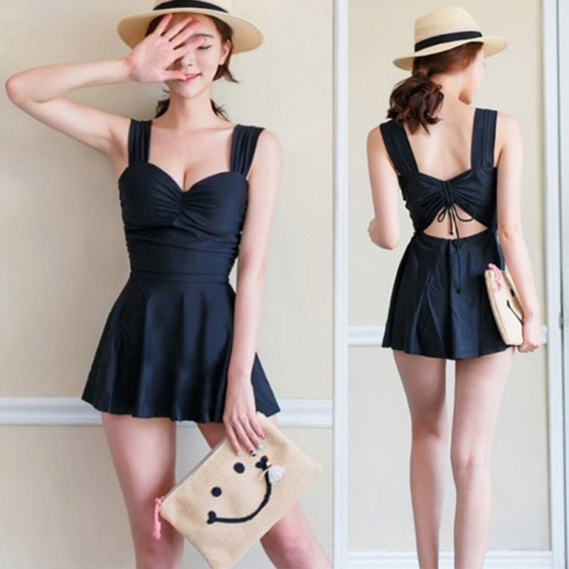 Bikini Lưng Cao Phong Cách Vintage Quyến Rũ | BigBuy360 - bigbuy360.vn