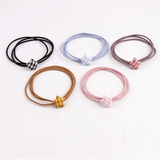 ⚡SIÊU RẺ⚡Dây cột tóc dễ thương, co giãn thoải mái không gây đau cho mẹ và bé