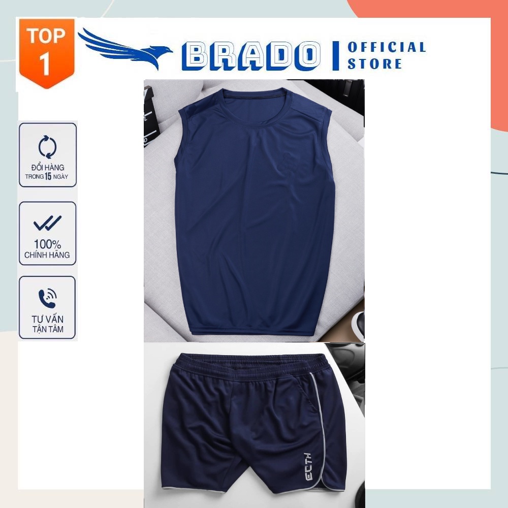 [ 𝐂𝐎𝐌𝐁𝐎 𝟕𝟗𝐊 ] Bộ quần áo thể thao, chạy bộ, tập gym, mặc nhà chất vải thể thao thoáng mát, thấm hút mồ hôi tốt