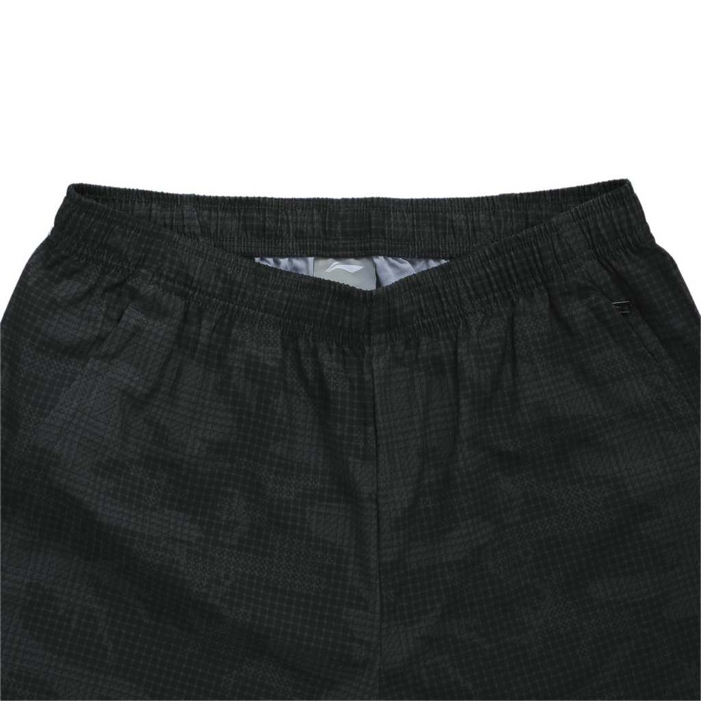 Quần Short Thể Thao Nam Li-Ning AKSQ091-3