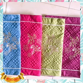 Combo 2 Vỏ Gối Hoa Cúc Loại Đẹp