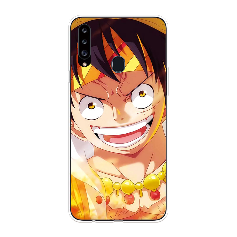 Ốp Lưng Samsung Galaxy A10S A20S A20E A30S A50S A70S TPU mềm Case One Piece Family portrait