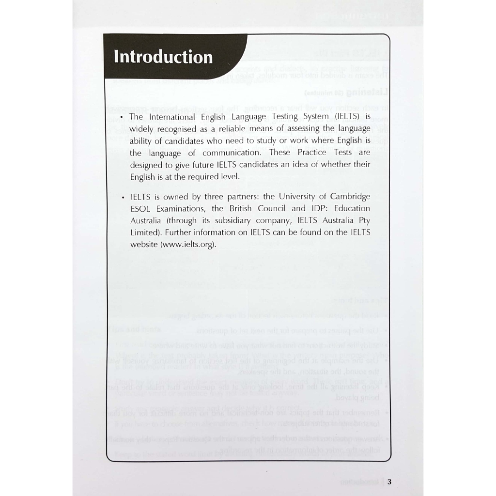 Sách - Expert On Cambridge Ielts Practice Tests 8 (Kèm Cd)