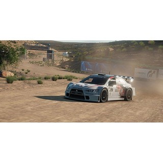 Đĩa Game PS4: Gran Turismo Sport Standard