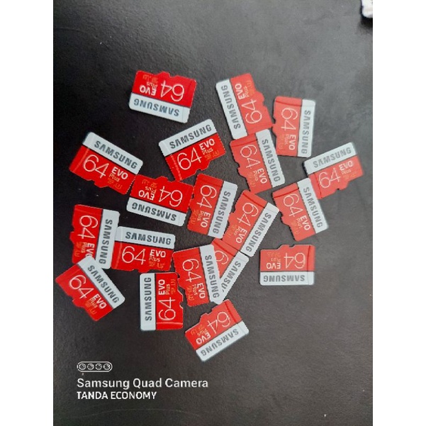 Thẻ nhớ Samsung U3 Chính hãng 64GB