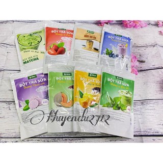 Bột trà sữa pha sẵn BKB 500g các vị (N0206)