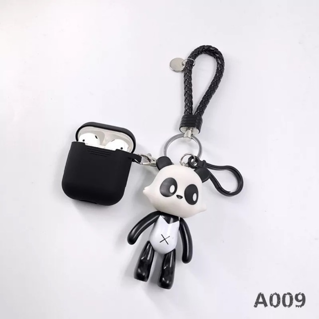 Case tai nghe airpods Panda