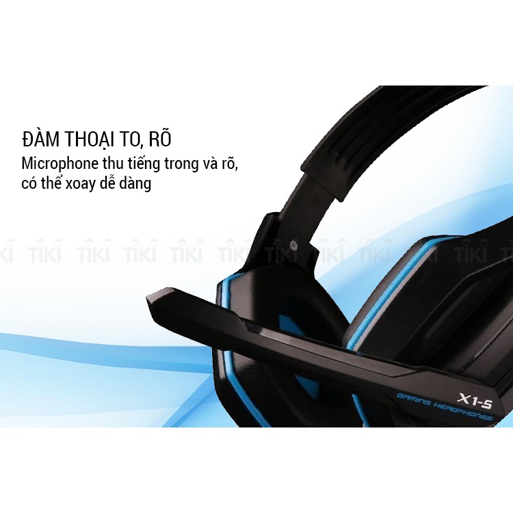 Tai nghe Gamming OVANN X1-S có mic - Headphone Ovann X1-S full box mới 100%