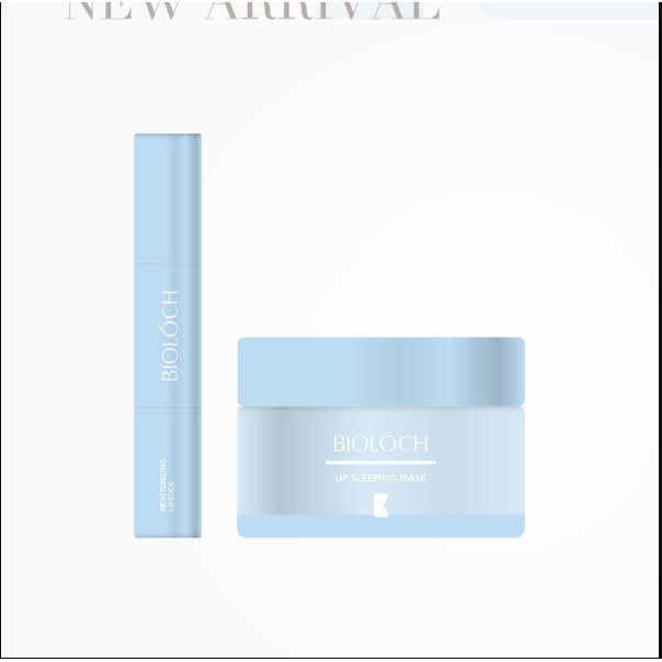 (hàng Mới Về) 1 Set Mặt Nạ Môi Bioloch Dưỡng Ẩm Hiệu Quả | BigBuy360 - bigbuy360.vn