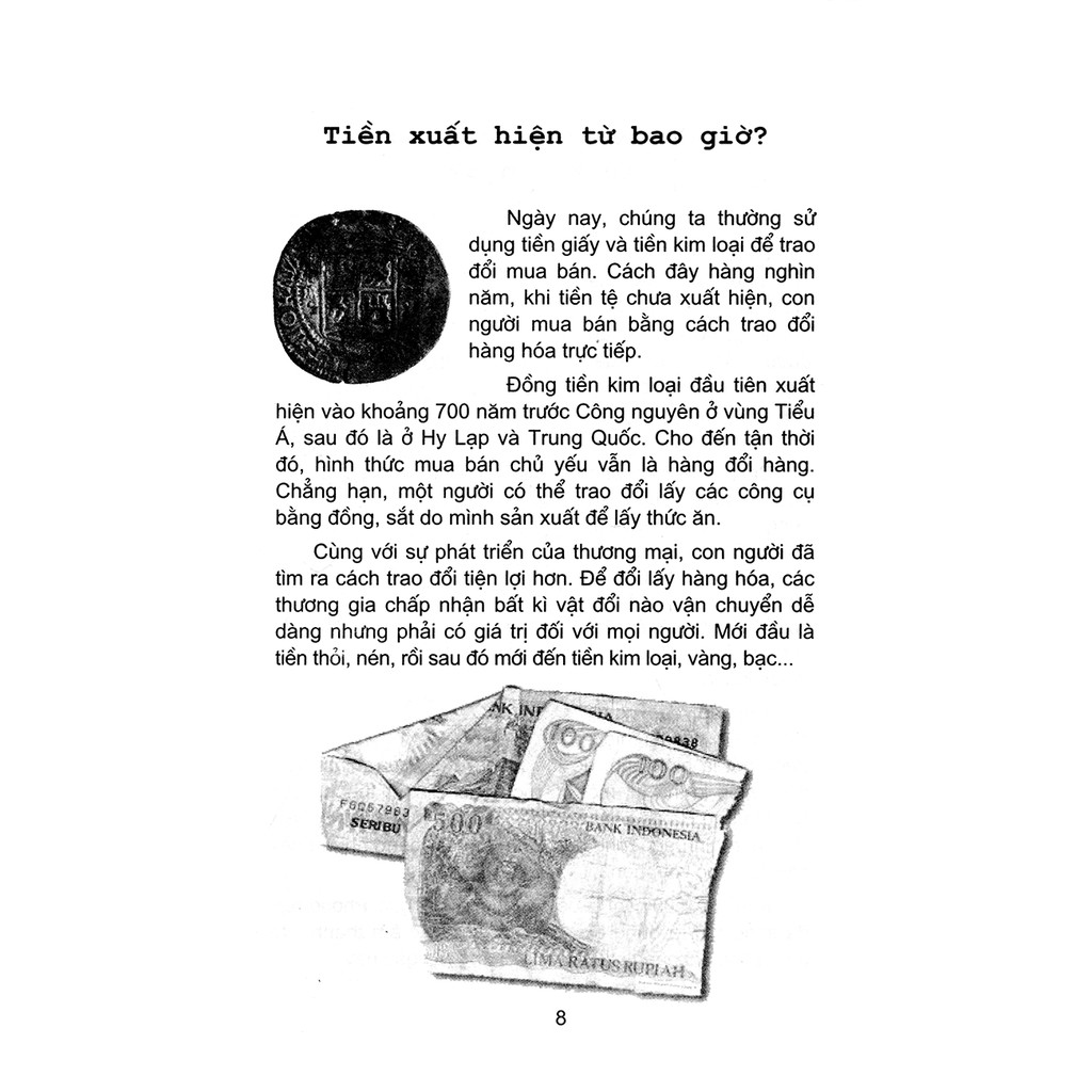 Sách: 10 Vạn Câu Hỏi Vì Sao Tập 1 - Tri Thức Bách Khoa Dành Cho Thiếu Nhi