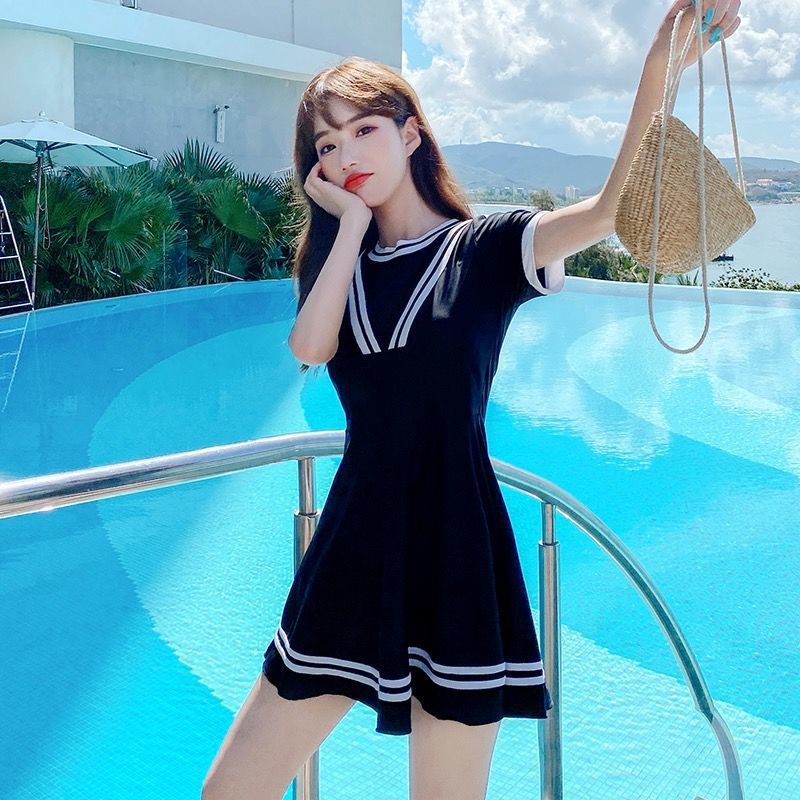 Đồ Bơi Liền Thân Phong Cách Harajuku Cho Nữ | BigBuy360 - bigbuy360.vn