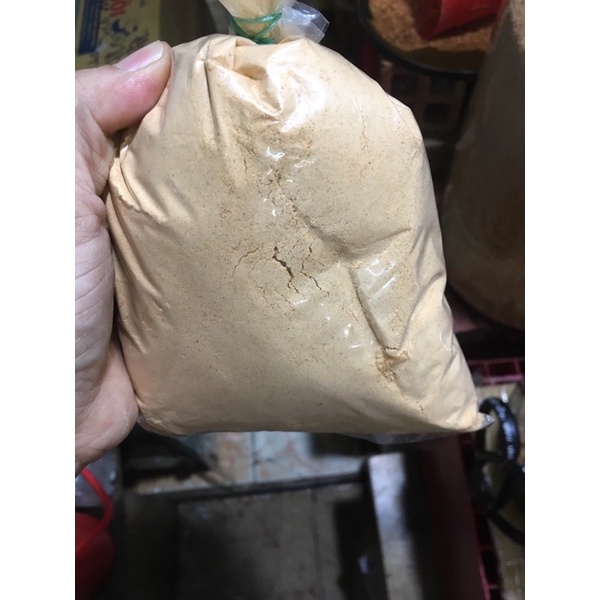 500gram muối nhuyễn cay, thơm ngon 60k/500gram