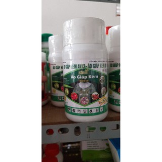 phân bón vi lượng áo giáp kẽm 500 ml