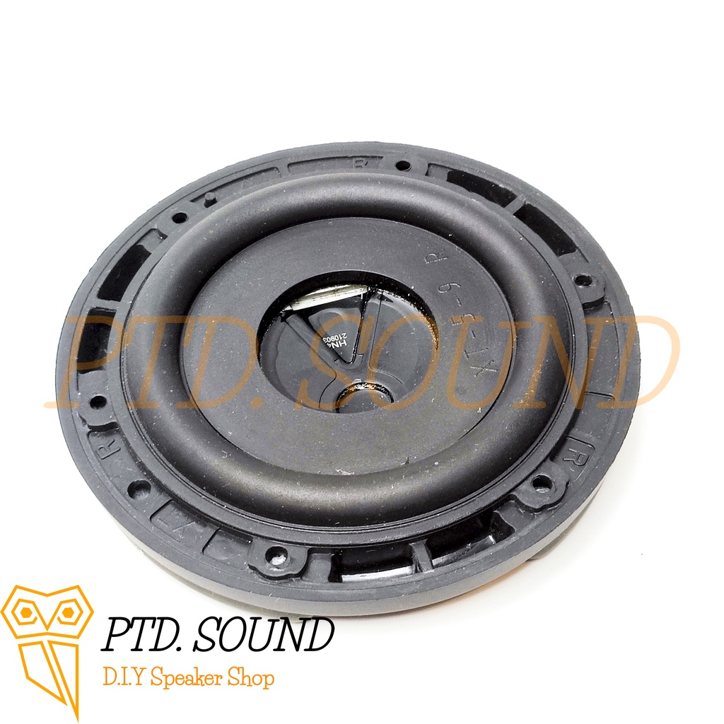 Màng cộng hưởng Bass Xtreme 3 4inch DIY, Siêu bass, siêu trầm từ PTD Sound
