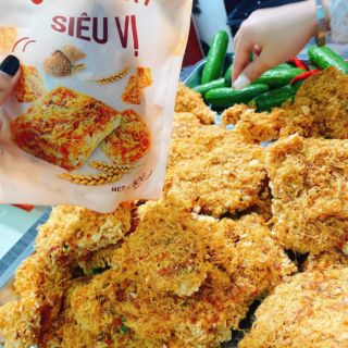 CƠM CHÁY ABI