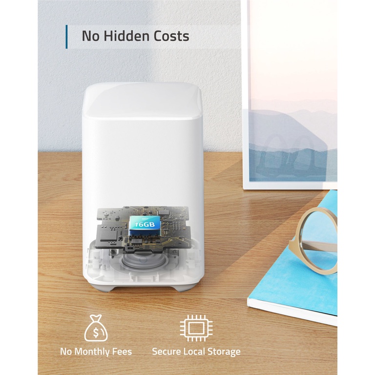 Camera hành trình EufyCam 2C Add-on
 | BigBuy360 - bigbuy360.vn