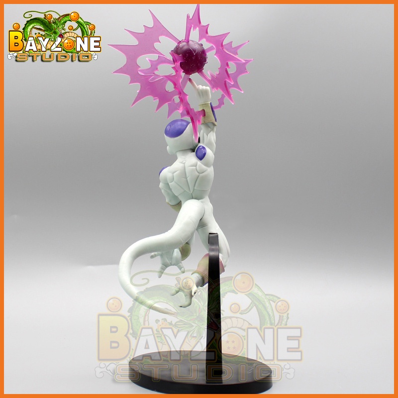 Mô hình frieza tung quả cầu hủy diệt ( Dragonball )