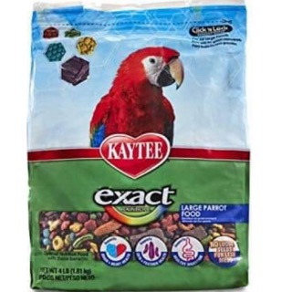 Hạt trái cây Kaytee dành cho các dòng Macaw và Cockatoo size to