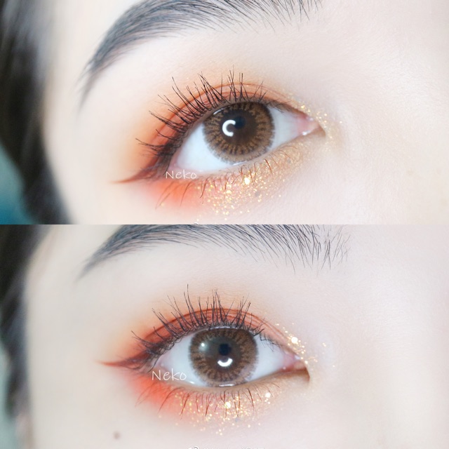 Bảng phấn mắt Colourpop Orange You Glad Palette 9 ô màu Bunny Beauty hàng đủ bill | BigBuy360 - bigbuy360.vn