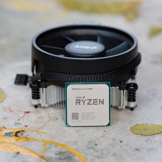 CPU AMD Ryzen 5 2400G 4 nhân 8 luồng socket AM4