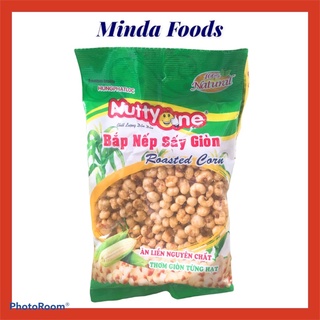 Ngô nếp sấy giòn gói 100gram