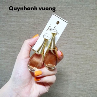Nước hoa mini dior jadore