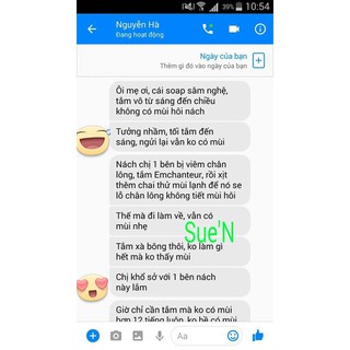 Soap sâm nghệ suen