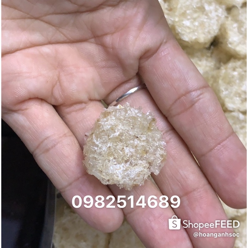 set yến viên-tổ yến chia sẵn+ đông trùng hạ thảo/nhuỵ hoa/hạt bồ mễ/táo đỏ/nhãn khô/kỷ tử/hạt chia/lá dứa/hạt sen/ | BigBuy360 - bigbuy360.vn