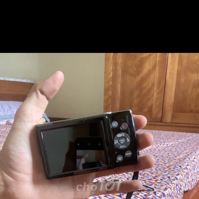 Máy ảnh canon mini