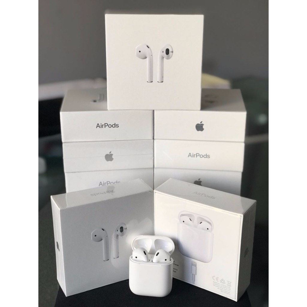 Tai nghe không dây Apple Airpods chính hãng